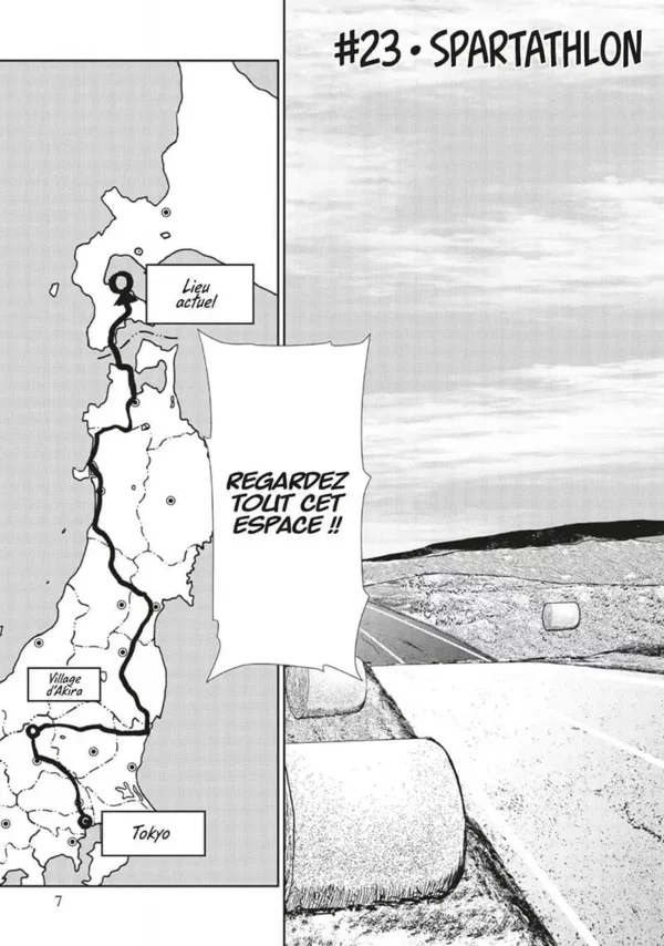 Manga Bucket List of the Dead tome 07 1-4 Bucket List of the Dead tome 07