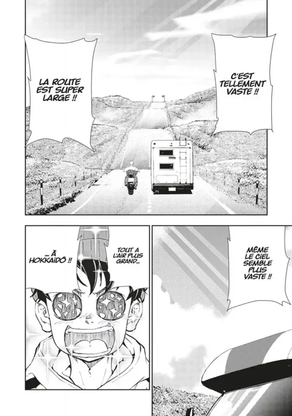 Manga Bucket List of the Dead tome 07 1-5 Bucket List of the Dead tome 07