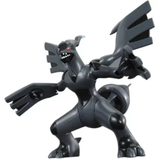 Maquette Pokepla Pokémon Zekrom Numéro 14