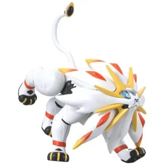 Maquette Pokémon Numéro 39 Solgaleo