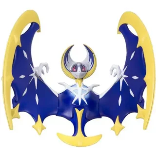 Maquette Pokémon numéro 40 Lunala
