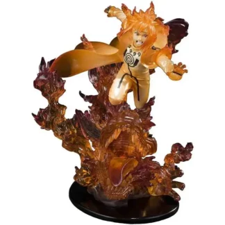 Figurine Naruto Minato Namikaze Kurama Kizuna Relations Figuarts Zero