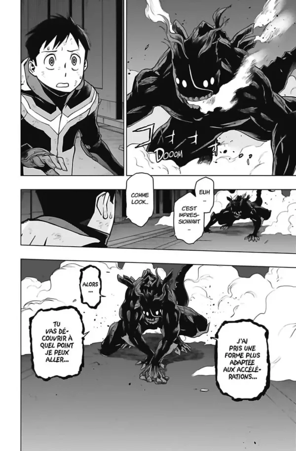 My Hero Academia Vigilante Illegals tome 14 1-2 My Hero Academia Vigilante Illegals tome 14