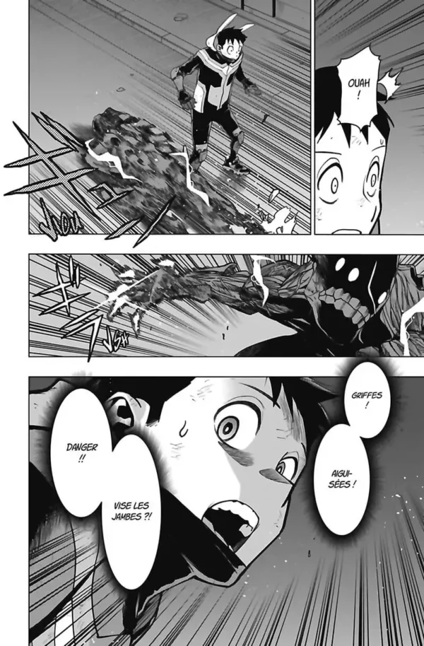 My Hero Academia Vigilante Illegals tome 14 1-4 My Hero Academia Vigilante Illegals tome 14