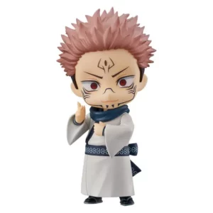 Figurine Nendoroid Jujutsu Kaisen Ryomen Sukuna, environ 10 cm, Good Smile Company