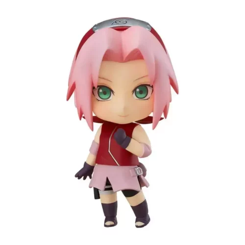 Nendoroid Naruto Sakura Haruno Figurine Nendoroid Naruto Sakura Haruno