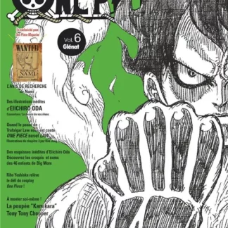One Piece Magazine tome 06