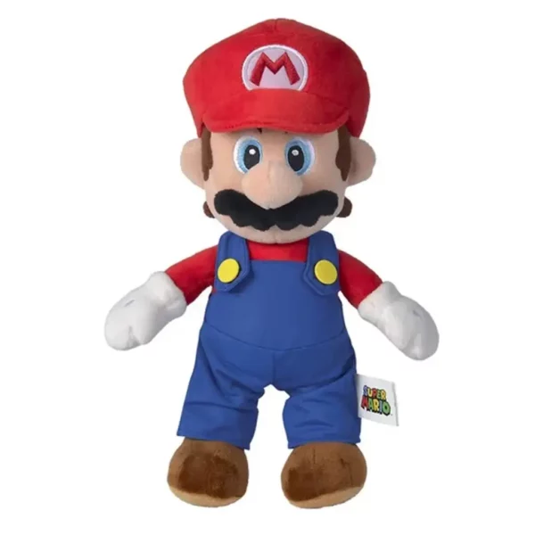 Peluche Super Mario 30 cm Nintendo