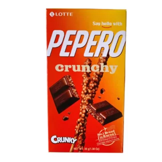 Pepero Biscuit Crunky 39 Grammes