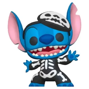 Pop Disney Stitch Skeleton 1234 Special Edition