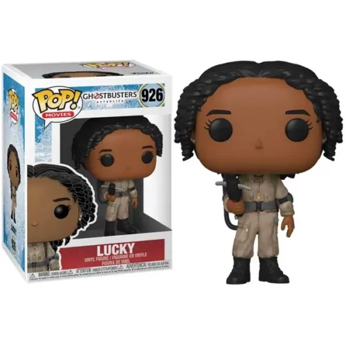 Pop - GHOSTBUSTERS - Lucky (926)