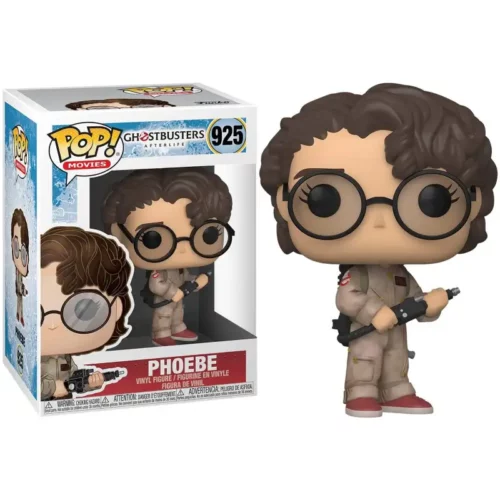 Pop - GHOSTBUSTERS - Phoebe (925)