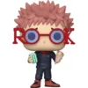 Pop - JUJUTSU KAISEN - Yuji Itadori (1225) Fall Convention 2022