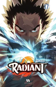 Manga Radiant tome 17