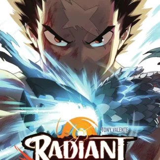 Manga Radiant tome 17