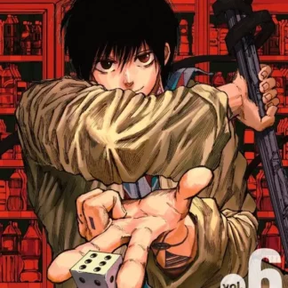 Manga Sakamoto Days tome 06
