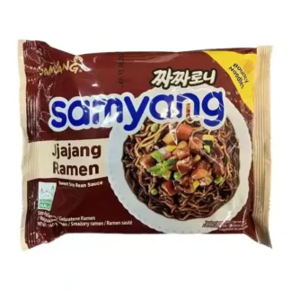 Samyang Chacharoni Jjajang Ramen 140 Grammes