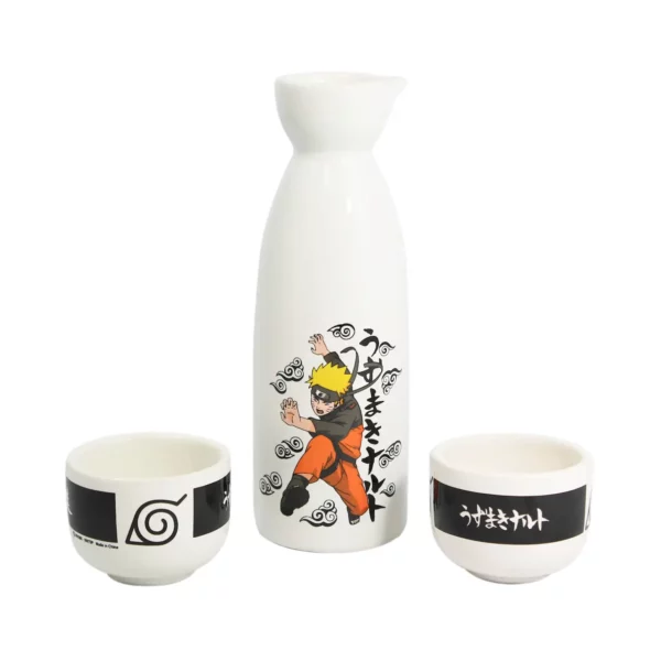 Set à Saké - Naruto