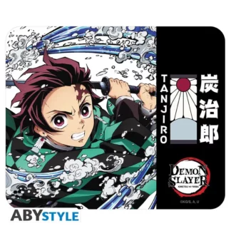 Tapis de souris Demon Slayer Tanjiro Kamado