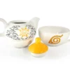 Tea Set for one Naruto Kurama 1-3 Tea Set for one Naruto Kurama