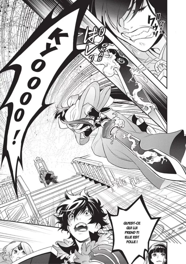 The Rising of the Shield Hero tome 21 1-10 The Rising of the Shield Hero tome 21 - image 10
