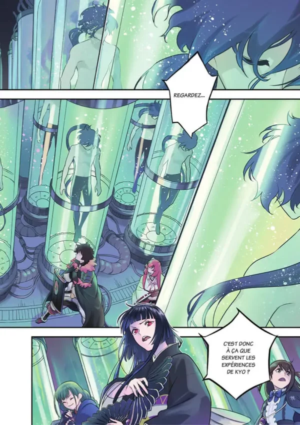 The Rising of the Shield Hero tome 21 1-3 The Rising of the Shield Hero tome 21 - image 3