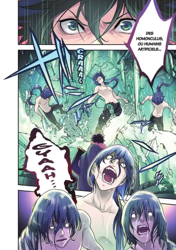 The Rising of the Shield Hero tome 21 1-5 The Rising of the Shield Hero tome 21 - image 5