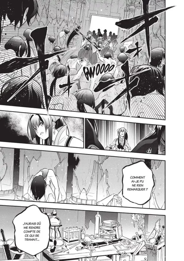 The Rising of the Shield Hero tome 21 1-6 The Rising of the Shield Hero tome 21 - image 6