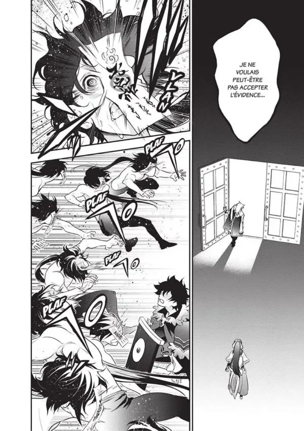 The Rising of the Shield Hero tome 21 1-7 The Rising of the Shield Hero tome 21 - image 7