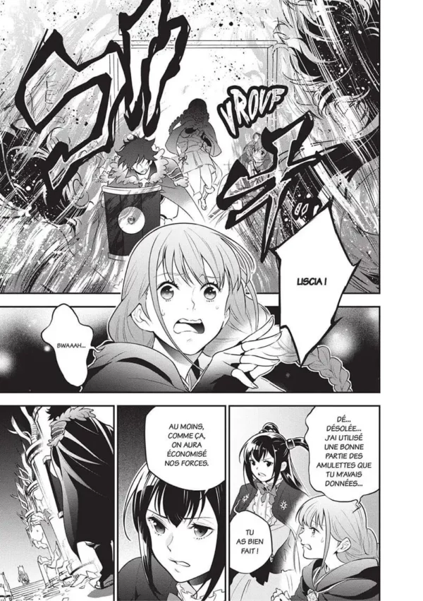 The Rising of the Shield Hero tome 21 1-8 The Rising of the Shield Hero tome 21 - image 8
