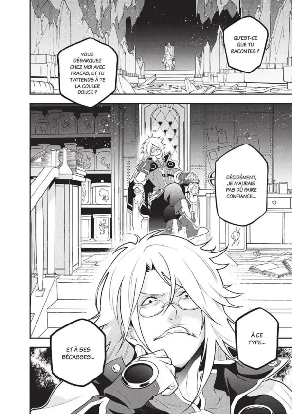 The Rising of the Shield Hero tome 21 1-9 The Rising of the Shield Hero tome 21 - image 9