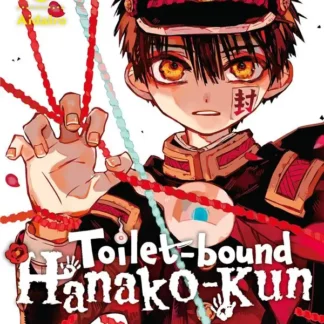 Manga Toilet-Bound Hanako-Kun tome 11