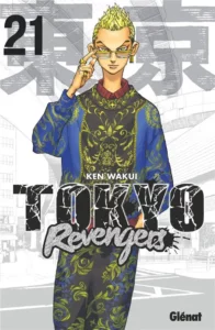 Manga Tokyo Revengers tome 21