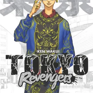 Manga Tokyo Revengers tome 21