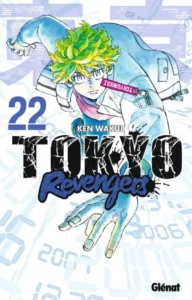 Manga Tokyo Revengers tome 22