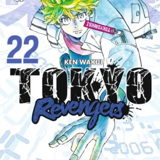 Manga Tokyo Revengers tome 22
