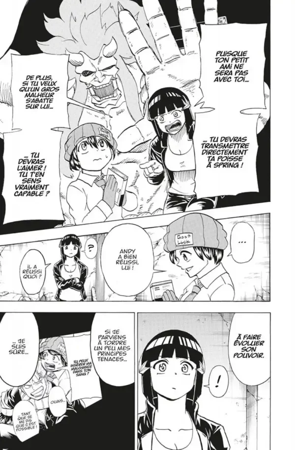 Undead Unluck tome 09 - image 4