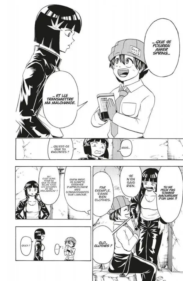 Undead Unluck tome 09 - image 5