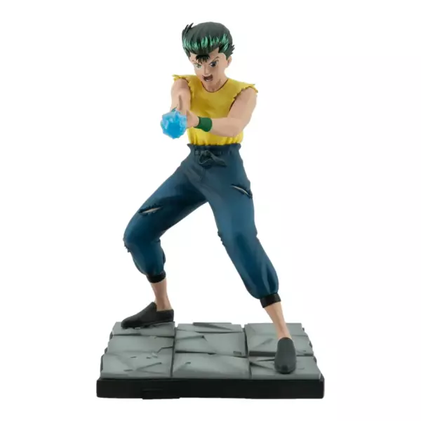 Figurine Yusuke Urameshi Yu Yu Hakusho SFC ABYstyle