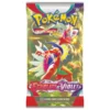 Booster Pokemon EV01 Ecarlate et Violet Koraidon Booster Pokémon EV01 Ecarlate et Violet Koraidon