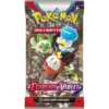 Booster Pokemon EV01 Ecarlate et Violet Poussacha Chochodile Coiffeton Booster Pokémon EV01 Ecarlate et Violet Poussacha Chochodile et Coiffeton