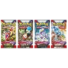 Boosters Pokemon Ecarlate et Violet Visuels Display Pokémon EV01 Ecarlate et Violet 36 Boosters