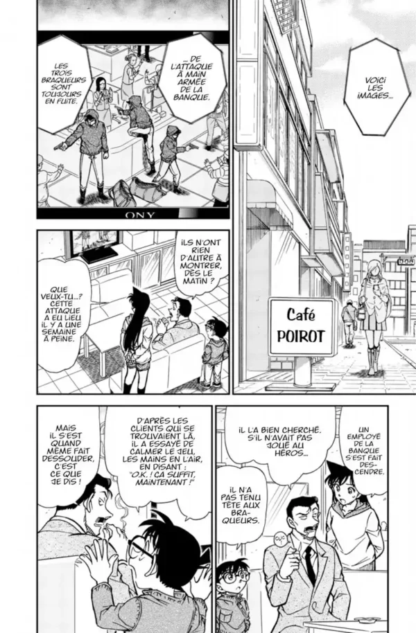 Détective Conan tome 076 1-2 Détective Conan tome 076