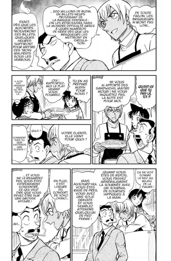 Détective Conan tome 076 1-3 Détective Conan tome 076