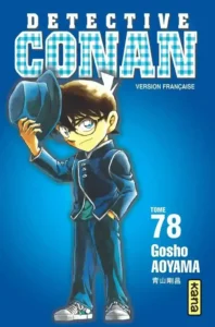 Manga Détective Conan tome 078