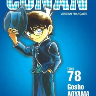 Manga Détective Conan tome 078
