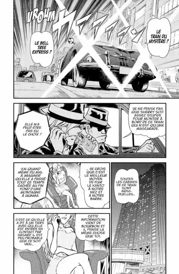 Détective Conan tome 078 1-2 Détective Conan tome 078