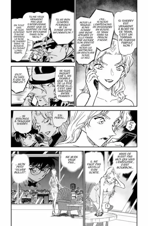 Détective Conan tome 078 1-3 Détective Conan tome 078
