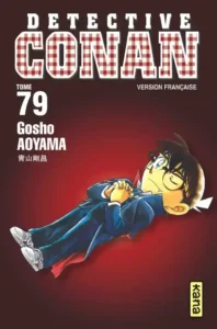 Manga Détective Conan tome 079