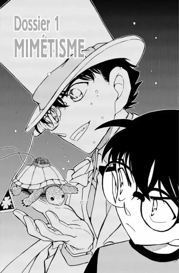 Détective Conan tome 079 1-2 Détective Conan tome 079